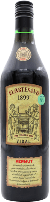 Vermut Artesano Vidal 1899 1 L