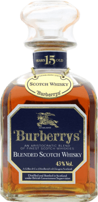 Whisky Blended Burberrys 15 Anni 70 cl