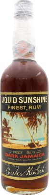 Rhum Charles Kinloch. Liquid Sunshine Dark — Brun