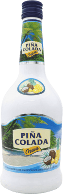 奶油利口酒 De Kuyper Piña Colada — 椰林飘香