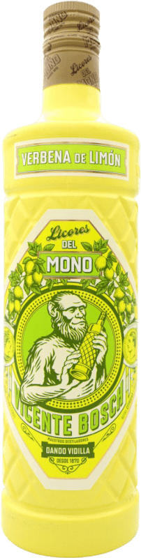 18,95 € Бесплатная доставка | Ликёры Del Mono Verbena Limón — Лимон