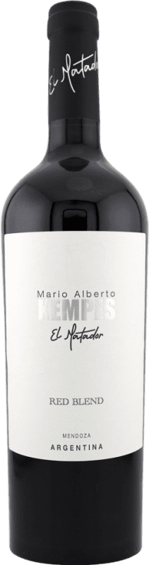 22,95 € Free Shipping | Red Wine Matador Kempes