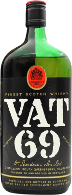 Whisky Blended Grant & Sons Vat 69 70 cl