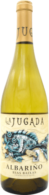 La Jugada Albariño 75 cl