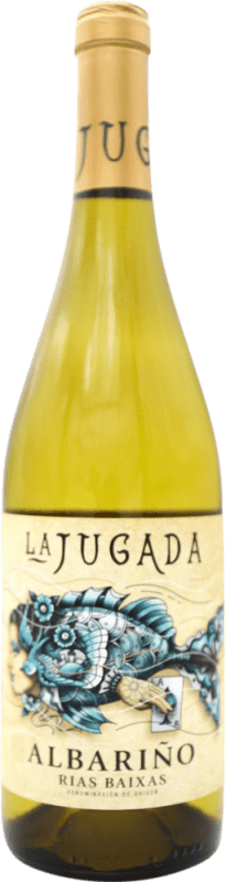 10,95 € | Белое вино La Jugada Испания Albariño — Альбариньо 75 cl
