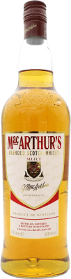ブレンデッドウイスキー Mac Arthur's スコットランド 1 L