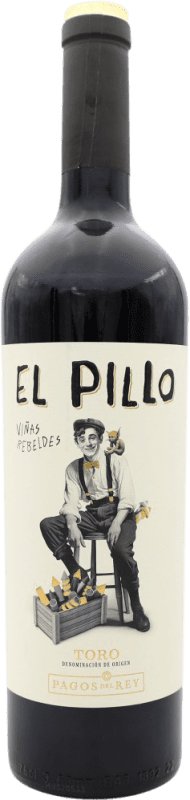 19,95 € Free Shipping | Red Wine Pagos del Rey El Pillo