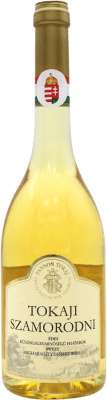 21,95 € | Süßwein Pannon Tokaj Szamorodni I.G. Tokaj-Hegyalja Tokaj-Hegyalja Ungarn Medium-Flasche 50 cl