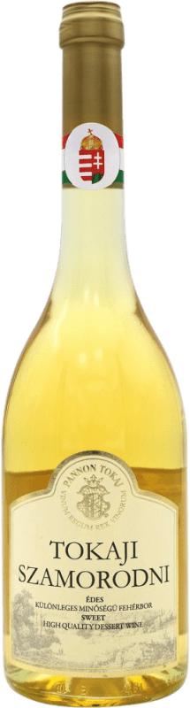 29,95 € 送料無料 | 甘口ワイン Pannon Tokaj Szamorodni I.G. Tokaj-Hegyalja ミディアムボトル 50 cl