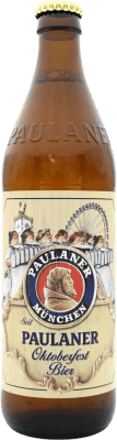 2,95 € | Birra Paulaner Oktoberfest Edizione Limitata Germania Bottiglia Medium 50 cl