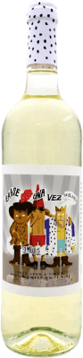 Privilegio del Condado Érase una Vez Semiseco — Semisecco 75 cl