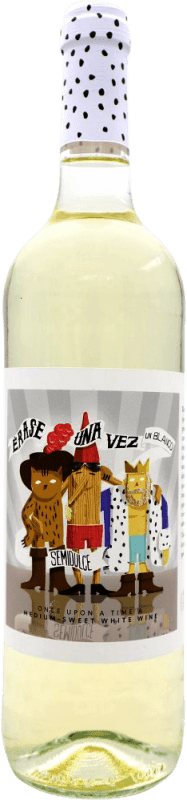 6,95 € Spedizione Gratuita | Vino Bianco Privilegio del Condado Érase una Vez Semiseco — Semisecco