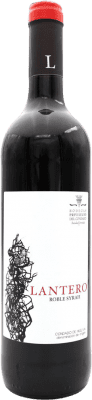 Privilegio del Condado Lantero Syrah — Shiraz Oak 75 cl