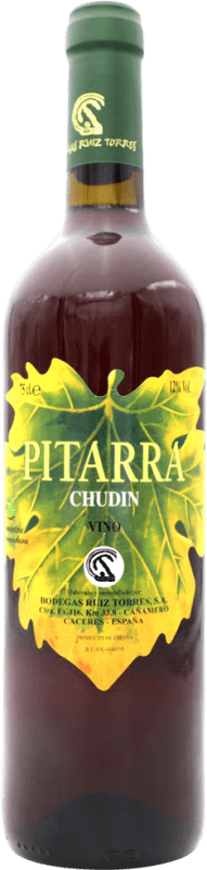 4,95 € | Rotwein Ruiz Torres Pitarra Chudin Spanien 75 cl