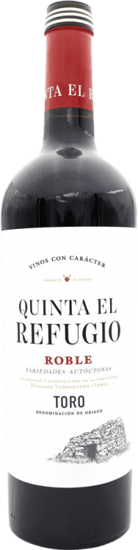 8,95 € | 赤ワイン Torreduero Quinta El Refugio オーク スペイン 75 cl