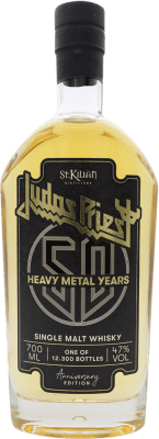 Single Malt Whisky Judas Priest Heavy Metal 50th Special Anniversary Edition — Jubiläumsedition 70 cl