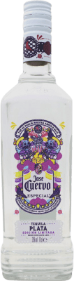 Tequila José Cuervo Silver — Edición Plata, Especial 70 cl