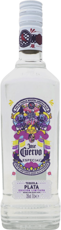 24,95 € Free Shipping | Tequila José Cuervo Silver Edition, Special
