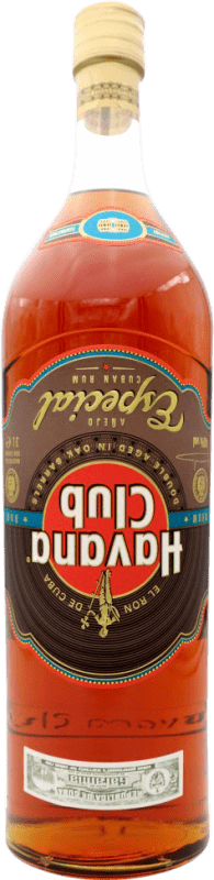 Spedizione Gratuita | Rum Havana Club Speciale Añejo — Invecchiato Cuba Bottiglia Speciale 3 L
