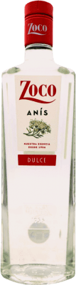 Aniseed Liqueur Zoco Dulce — Sweet 70 cl