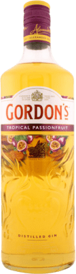 Genever Gin Gordon's 70 cl Passion Fruit — Frutto della Passione, Tropical — Tropicale