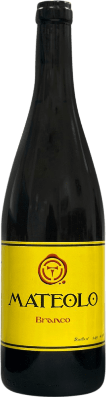 19,95 € Spedizione Gratuita | Vino Bianco Entrecantos Mateolo I.G.P. Val do Miño