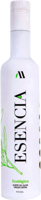 Envío gratis | Aceite de Oliva Maitino Esencia AOVE Virgen Extra España Picual Eco — Ecológico Botella Medium 50 cl