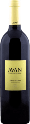 Juan Manuel Burgos Avan Tempranillo Ribera del Duero Cepas Centenarias — Hundertjährige Reben 75 cl