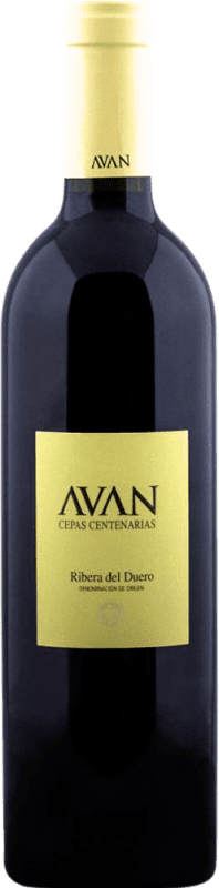 72,95 € 送料無料 | 赤ワイン Juan Manuel Burgos Avan Cepas Centenarias — 百年古木ブドウ D.O. Ribera del Duero