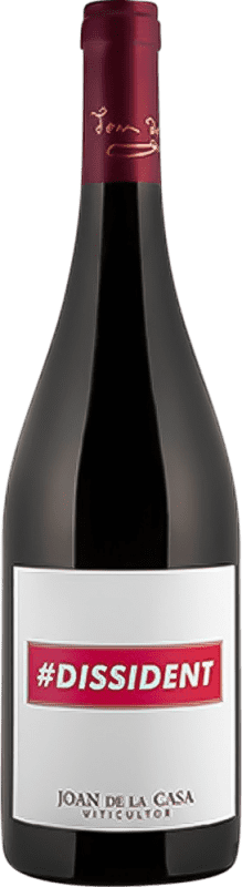 10,95 € Kostenloser Versand | Rotwein Joan de la Casa Dissident D.O. Alicante