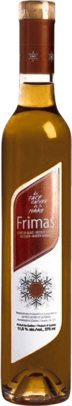 128,95 € Envio grátis | Sidra Neige Frimas Ice Cider — Sidra de Gelo Meia Garrafa 37 cl