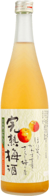 Sake Sakari Kanjuku Nihonshu Blend 70 cl Umeshu — Ume Prugna Giapponese