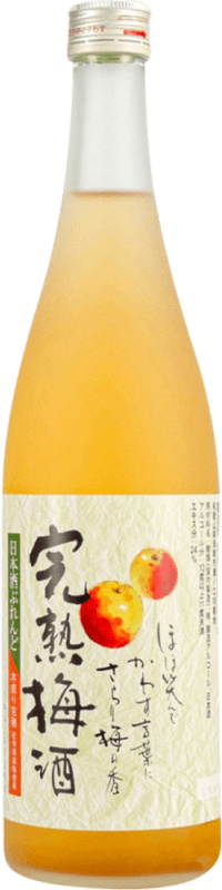 27,95 € Envoi gratuit | Saké Sakari Kanjuku Nihonshu Blend — Assemblage Umeshu — Ume Prune Japonaise