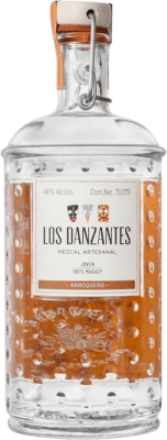 Mezcal Los Danzantes Arroqueño Giovane