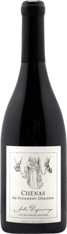44,95 € | 红葡萄酒 Jules Desjourneys Le Jugement Dernier A.O.C. Chénas 博若莱 法国 Gamay — 佳美 75 cl