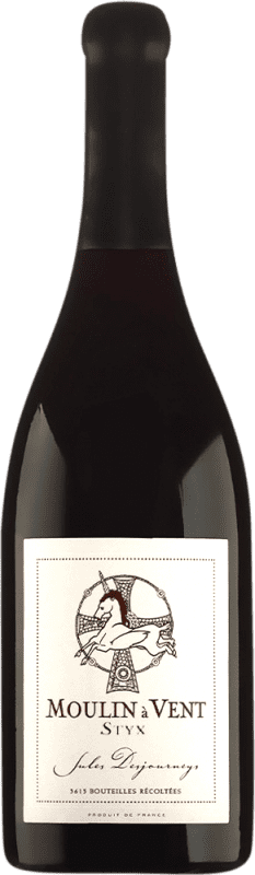 73,95 € Spedizione Gratuita | Vino Rosso Jules Desjourneys Styx A.O.C. Moulin à Vent