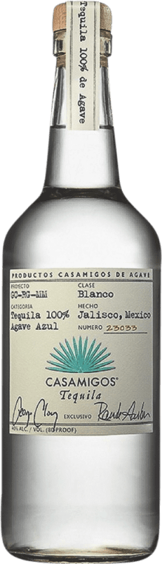 61,95 € | Tequila Casamigos Blanco — White Mexico 1 L