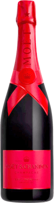 Moët & Chandon EOY End of Year Brut — 起泡酒 干型 Champagne Red — 红色版, 限量版, Impérial — 帝国 75 cl