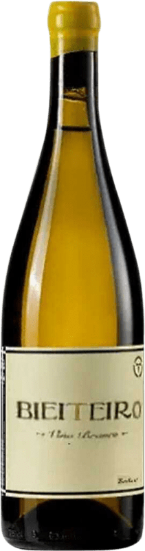 免费送货 | 白葡萄酒 Entrecantos Bieiteiro Seco — 干型 加利西亚 西班牙 Treixadura — 特雷哈杜拉 75 cl