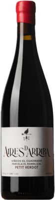 Aires de Arriba Petit Verdot Seco — Dry Jumilla 75 cl