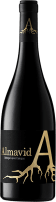 Almavid Garnacha — Grenache Seco — Secco Méntrida Riserva Bio — Ecologico 75 cl