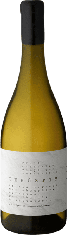 19,95 € Envoi gratuit | Vin Blanc Alsina & Sardà Inhòspit Seco — Sec D.O. Penedès Eco — Biologique
