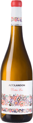 Alto Landón Doña Leo Moscatel — Muskateller Seco — Trocken Manchuela Bio — Nachhaltig 75 cl Vegan