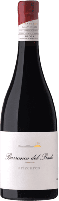 Arizcuren Barranco del Prado Garnacha Seco Rioja Botella Magnum 1,5 L