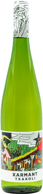 Artomaña Xarmant Seco — Sec Arabako Txakolina 75 cl