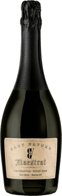 Besalduch Valls Bellmunt Maestrat Brut Nature — Bruto Natural Vin de la Terra de Castelló 75 cl Vegano