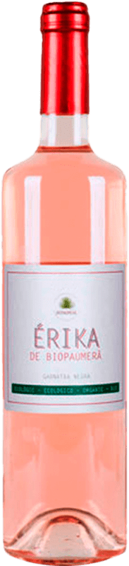 送料無料 | ロゼワイン Biopaumerà Erika Seco — 辛口 D.O. Tarragona カタロニア スペイン Cabernet Sauvignon — カベルネ・ソーヴィニヨン Bio — Eco エコ ビオ オーガニック 75 cl