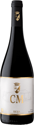 Matarromera CM Tempranillo Seco — Sec Rioja Bouteille Magnum 1,5 L