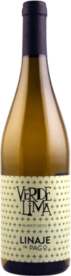 Linaje del Pago Verde Lima Seco Islas Canarias 75 cl