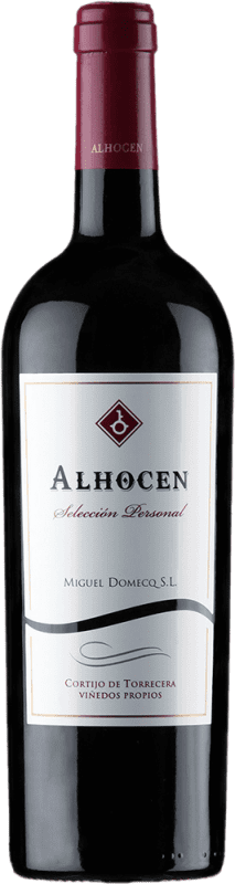Free Shipping | Red Wine Miguel Domecq Alhocen Seco — Dry Selection I.G.P. Vino de la Tierra de Cádiz Andalusia Spain Merlot, Garnacha — Grenache, Cabernet Sauvignon, Tintilla de Rota 75 cl